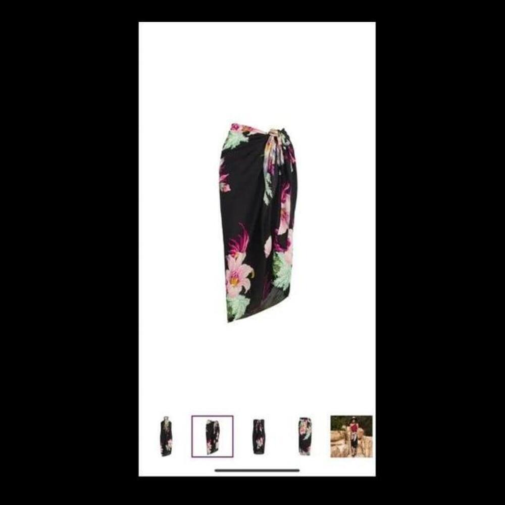 Walter baker summer sarong - Picture 2 of 3